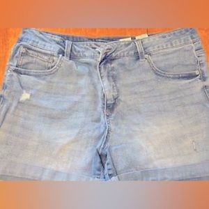 Women’s Jean Shorts